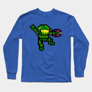 Master Bit Chief Long Sleeve T-Shirt